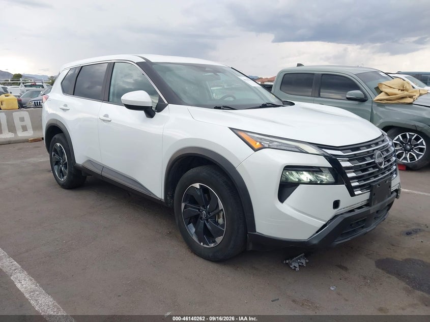 2024 NISSAN ROGUE SV INTELLIGENT AWD | 5N1BT3BB7RC686657 | UPCARS