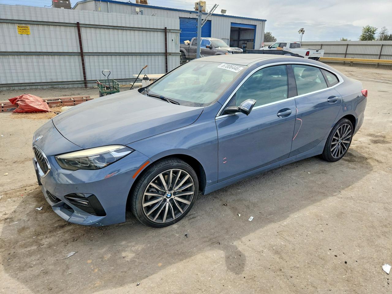 2021 BMW 2 SERIES | WBA53AK01M7H57910 | UPCARS