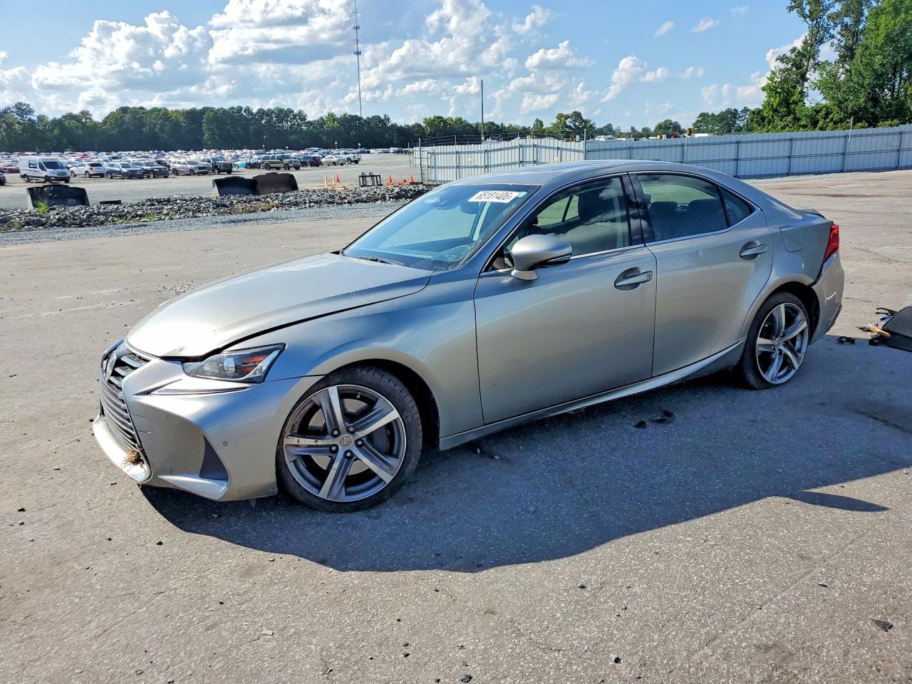 2017 LEXUS IS 200T | JTHBA1D28H5057356 | UPCARS