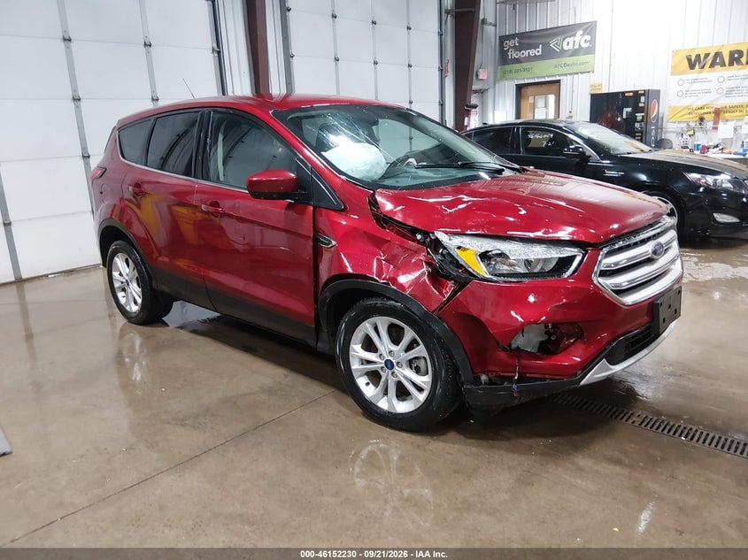 2019 FORD ESCAPE SE | 1FMCU9GD0KUC54524 | UPCARS