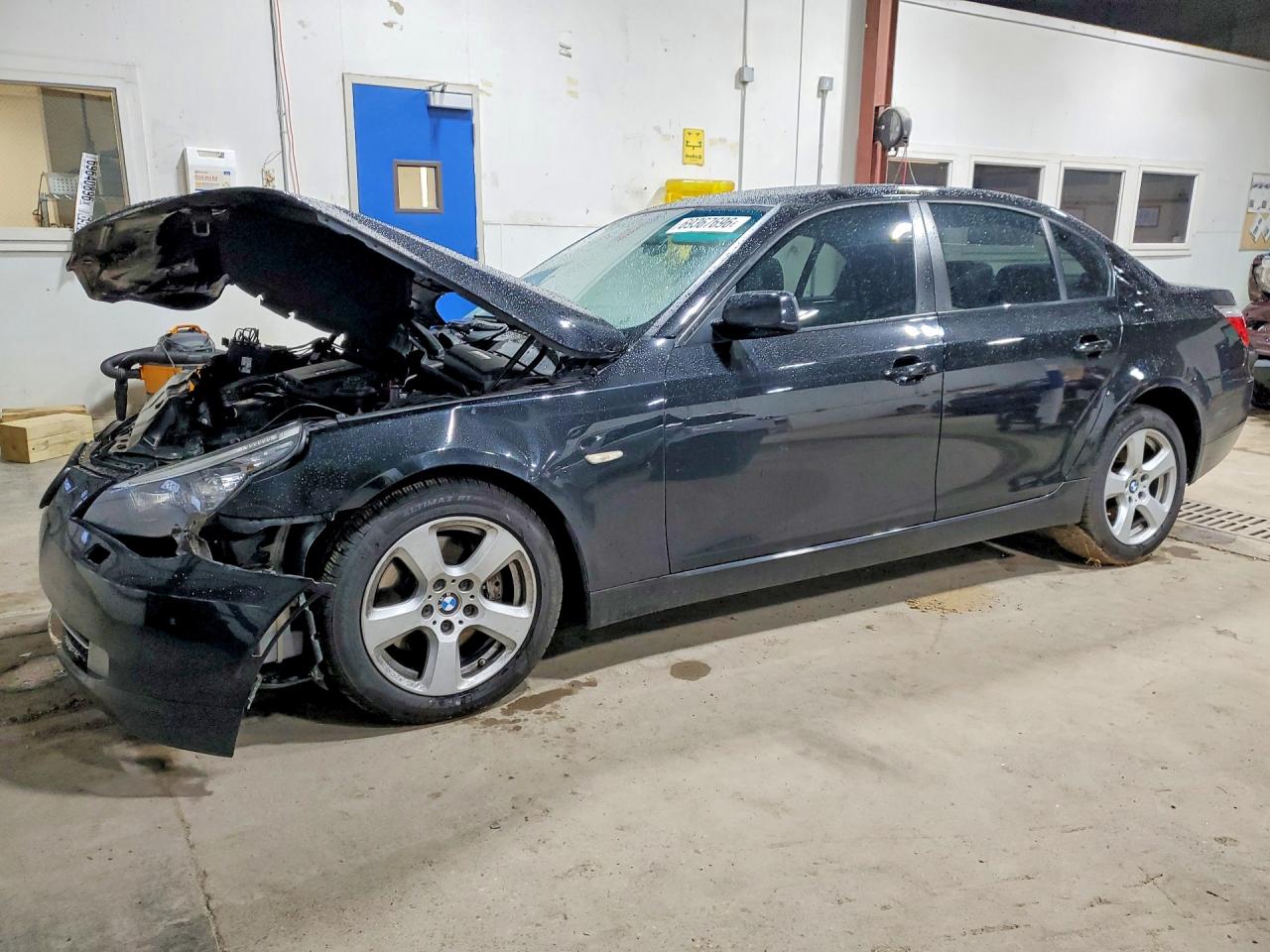 2008 BMW 5 SERIES XI | WBANV93548C130907 | UPCARS