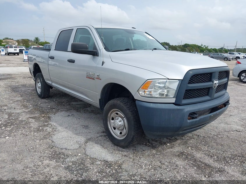 2016 RAM 2500 TRADESMAN | 3C6UR5CL8GG319539 | UPCARS