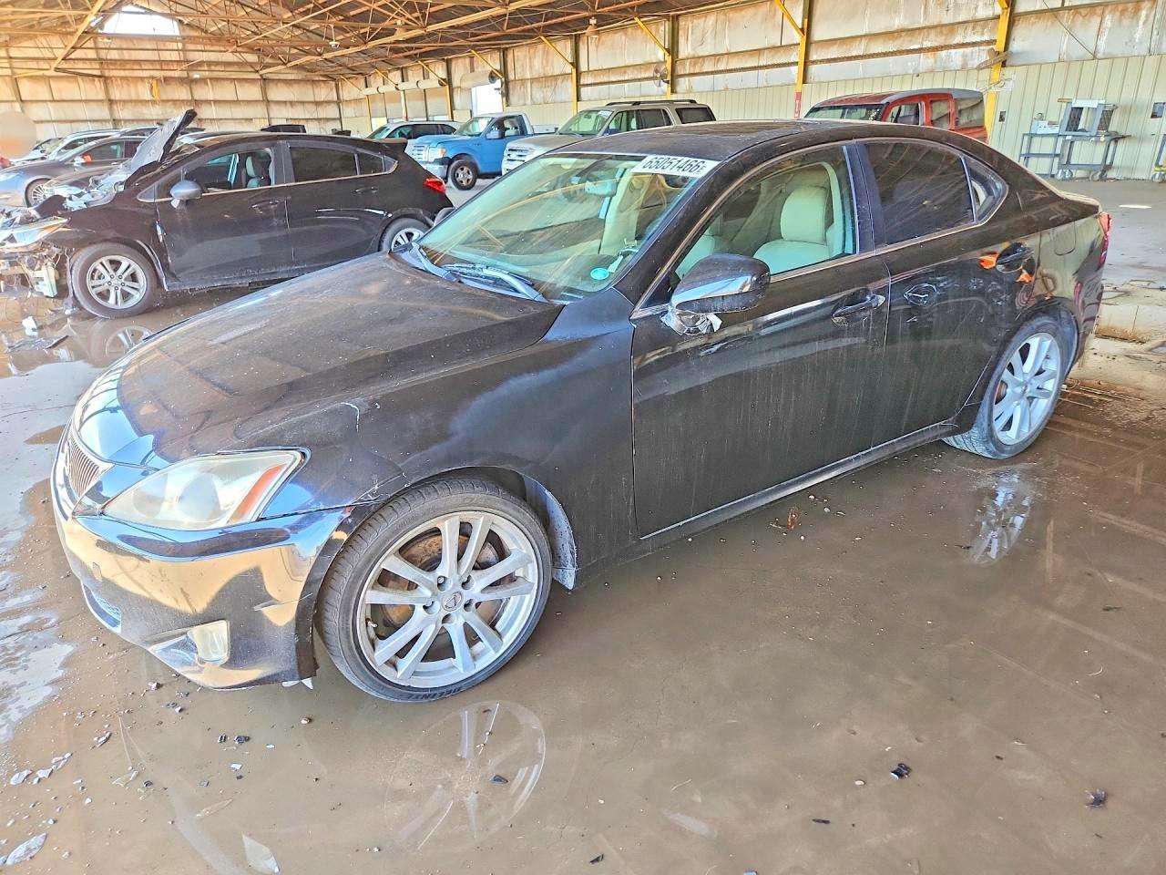 2006 LEXUS IS 250 | JTHBK262065023196 | UPCARS