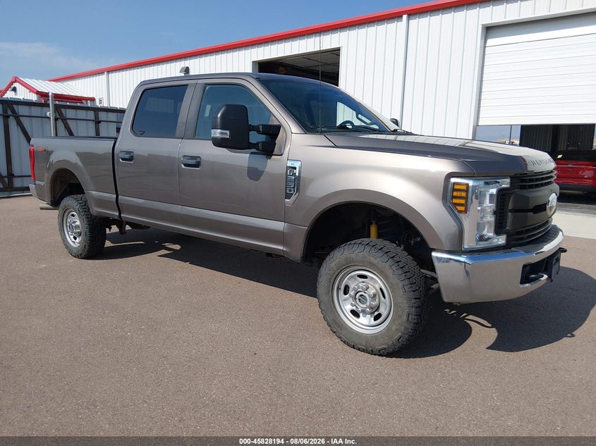 2019 FORD F-250 XL | 1FT7W2B64KEE92760 | UPCARS