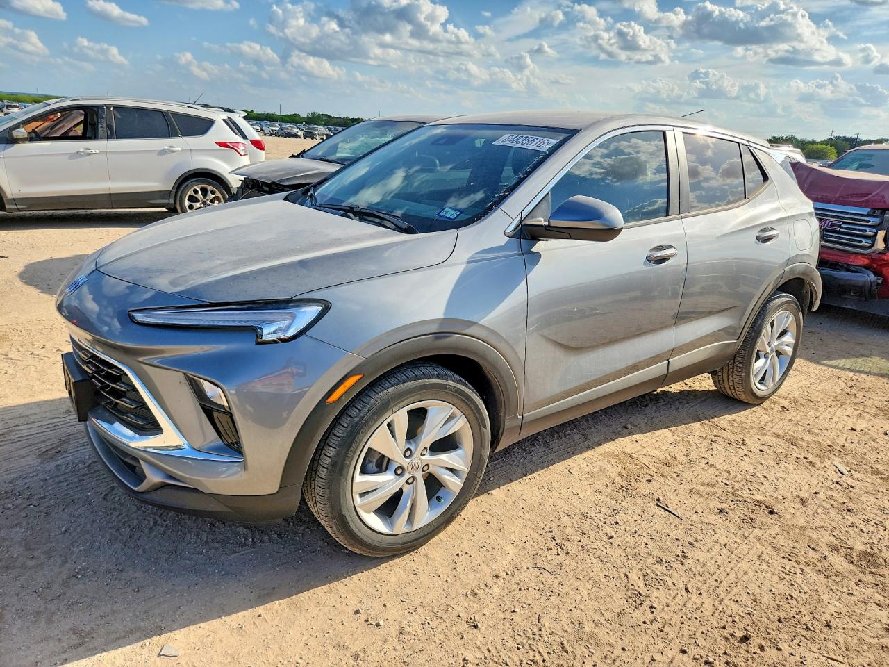 2024 BUICK ENCORE PREFERRED | KL4AMBSL7RB022486 | UPCARS