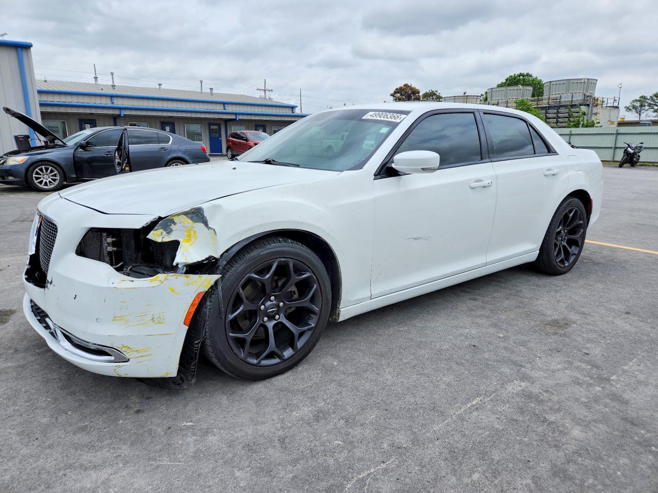 2020 CHRYSLER 300 S | 2C3CCABG8LH201329 | UPCARS
