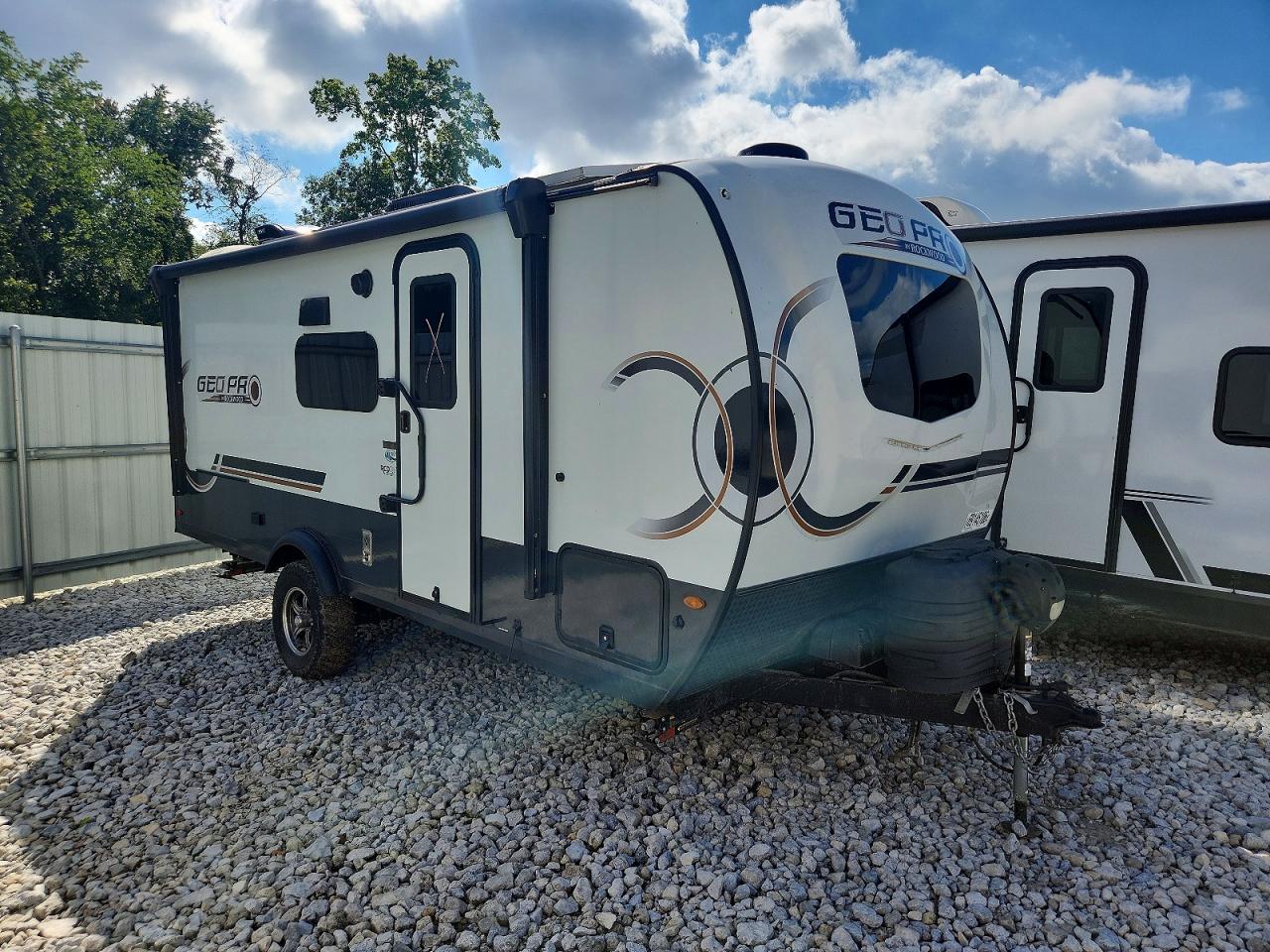 2024 ROCKWOOD GEO PRO | 5ZT2RSJC2R3031957 | UPCARS