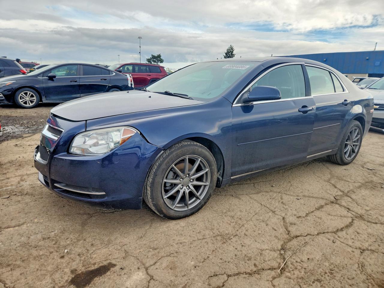 2011 CHEVROLET MALIBU 1LT | 1G1ZC5E10BF299513 | UPCARS