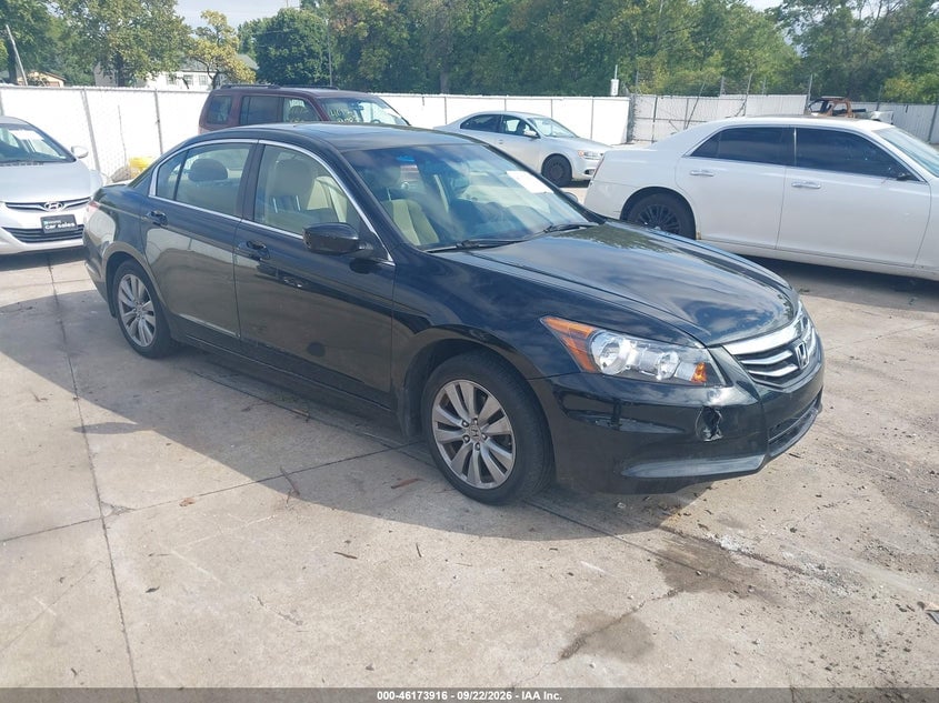 2012 HONDA ACCORD 2.4 EX | 1HGCP2F76CA173482 | UPCARS