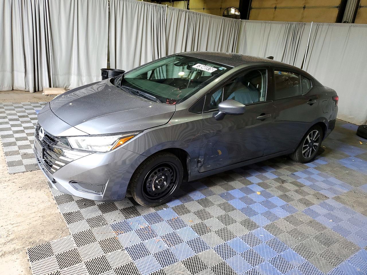 2025 NISSAN VERSA SV | 3N1CN8EV2SL872898 | UPCARS