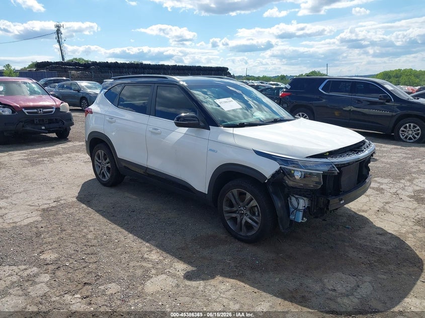 2021 KIA SELTO S | KNDEUCAA1M7187958 | UPCARS