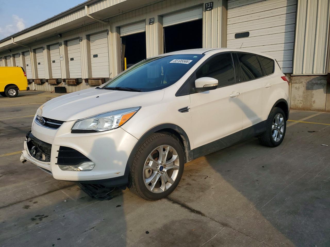 2013 FORD ESCAPE SEL | 1FMCU9H90DUD25623 | UPCARS