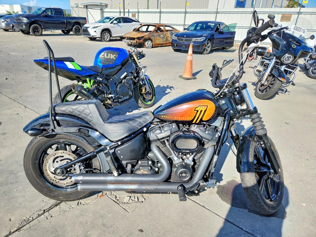 2022 HARLEY-DAVIDSON ALL OTHER | 1HD1YYK16NB066662 | UPCARS