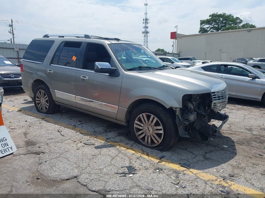 2008 LINCOLN NAVIGATOR | 5LMFU27578LJ15631 | UPCARS