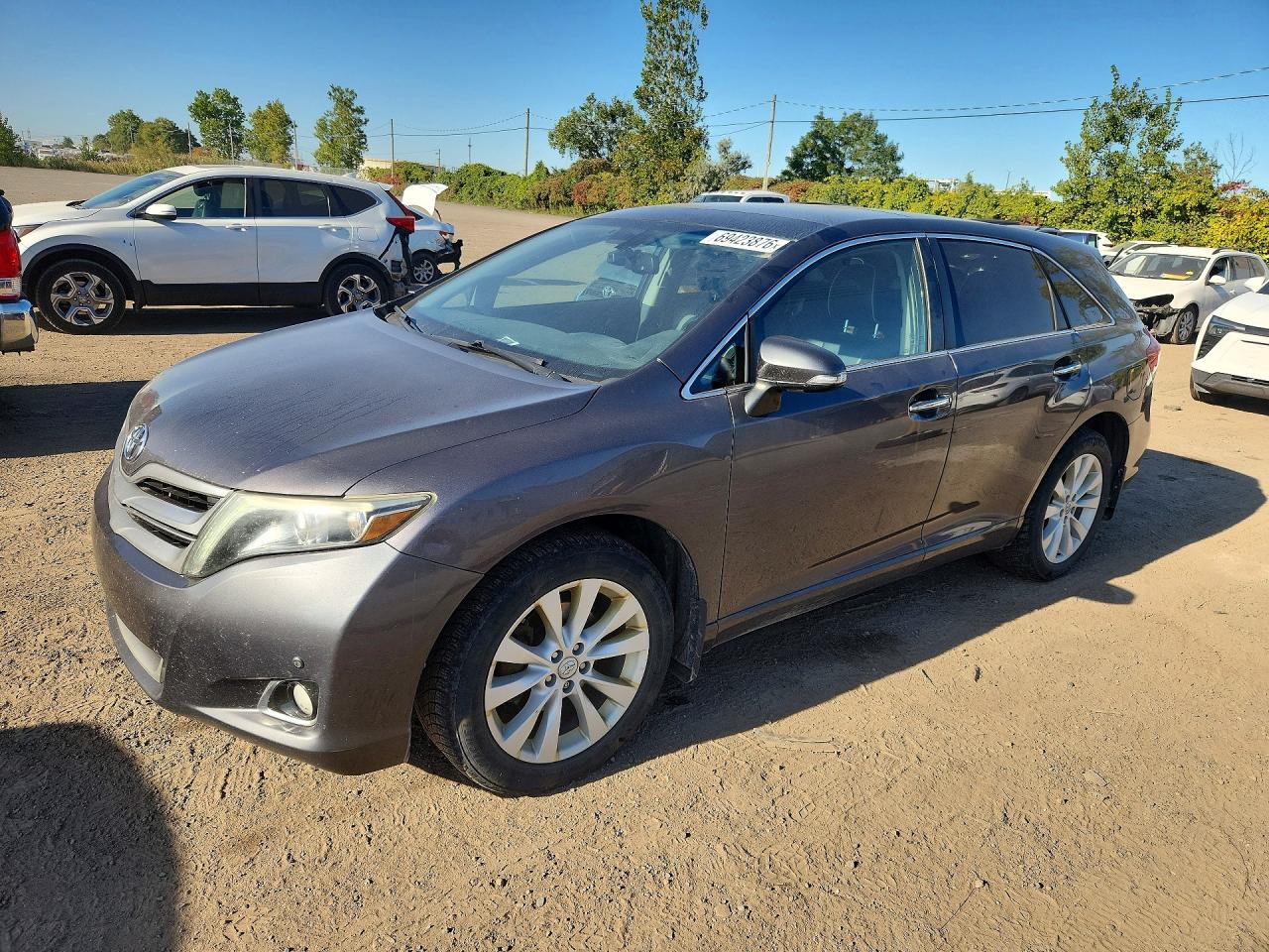 2015 TOYOTA VENZA LE | 4T3BA3BB4FU071194 | UPCARS