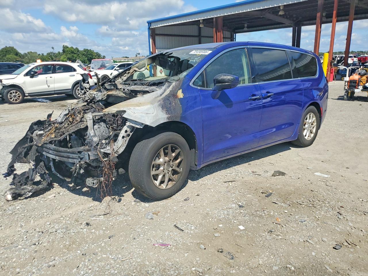 2020 CHRYSLER PACIFICA TOURING | 2C4RC1FG7LR281958 | UPCARS