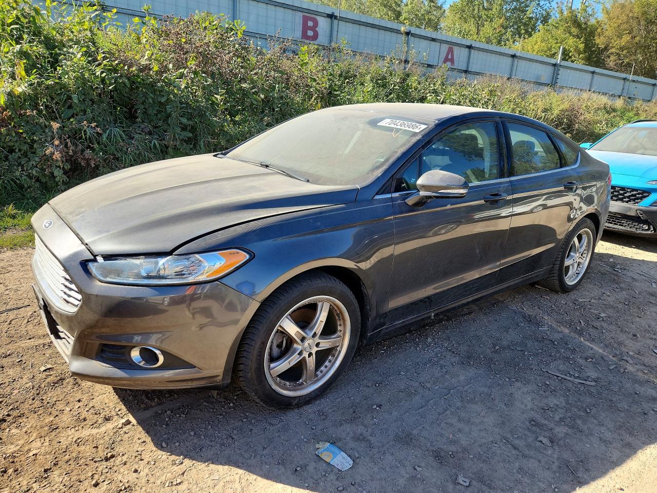 2016 FORD FUSION SE | 3FA6P0HD2GR381783 | UPCARS
