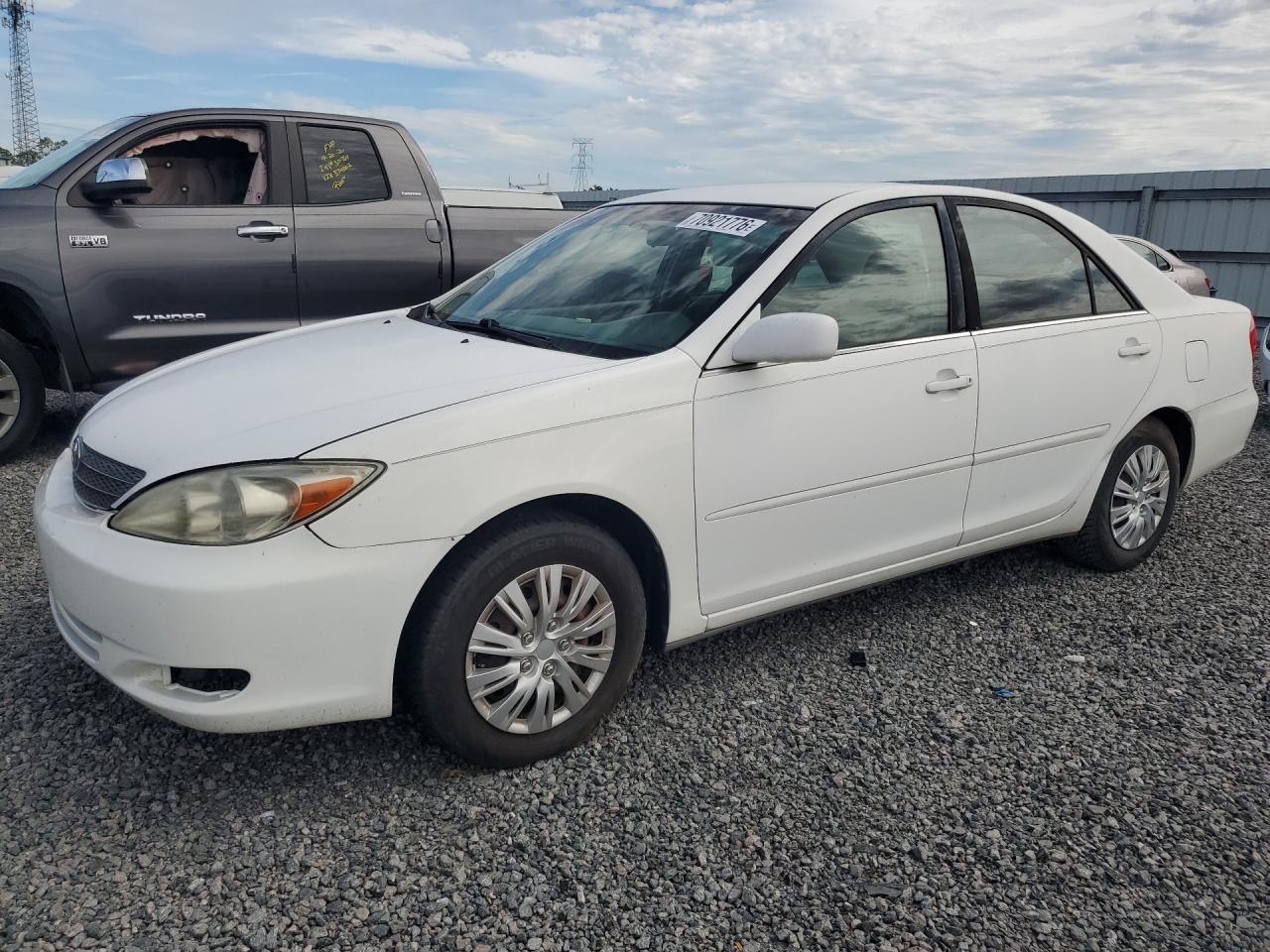2002 TOYOTA CAMRY LE | JTDBE32K320128469 | UPCARS