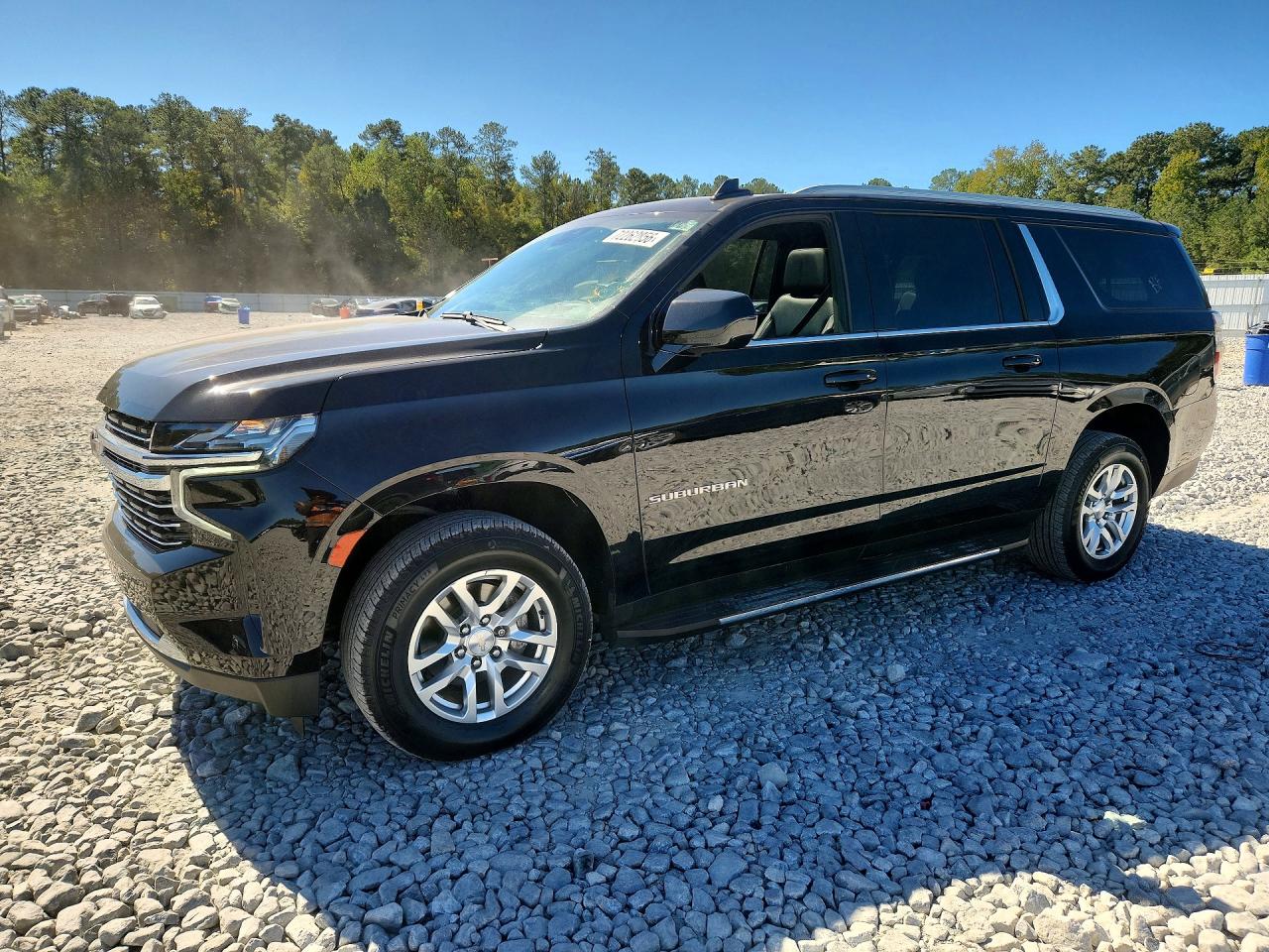2023 CHEVROLET SUBURBAN C1500 LT | 1GNSCCKD9PR104355 | UPCARS