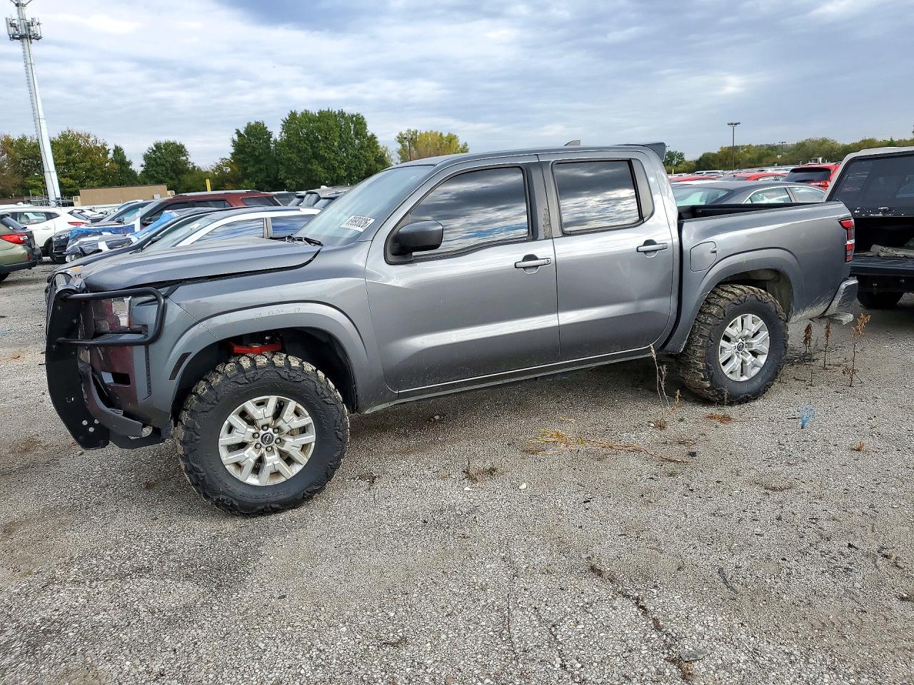 2023 NISSAN FRONTIER SV | 1N6ED1EK1PN606735 | UPCARS