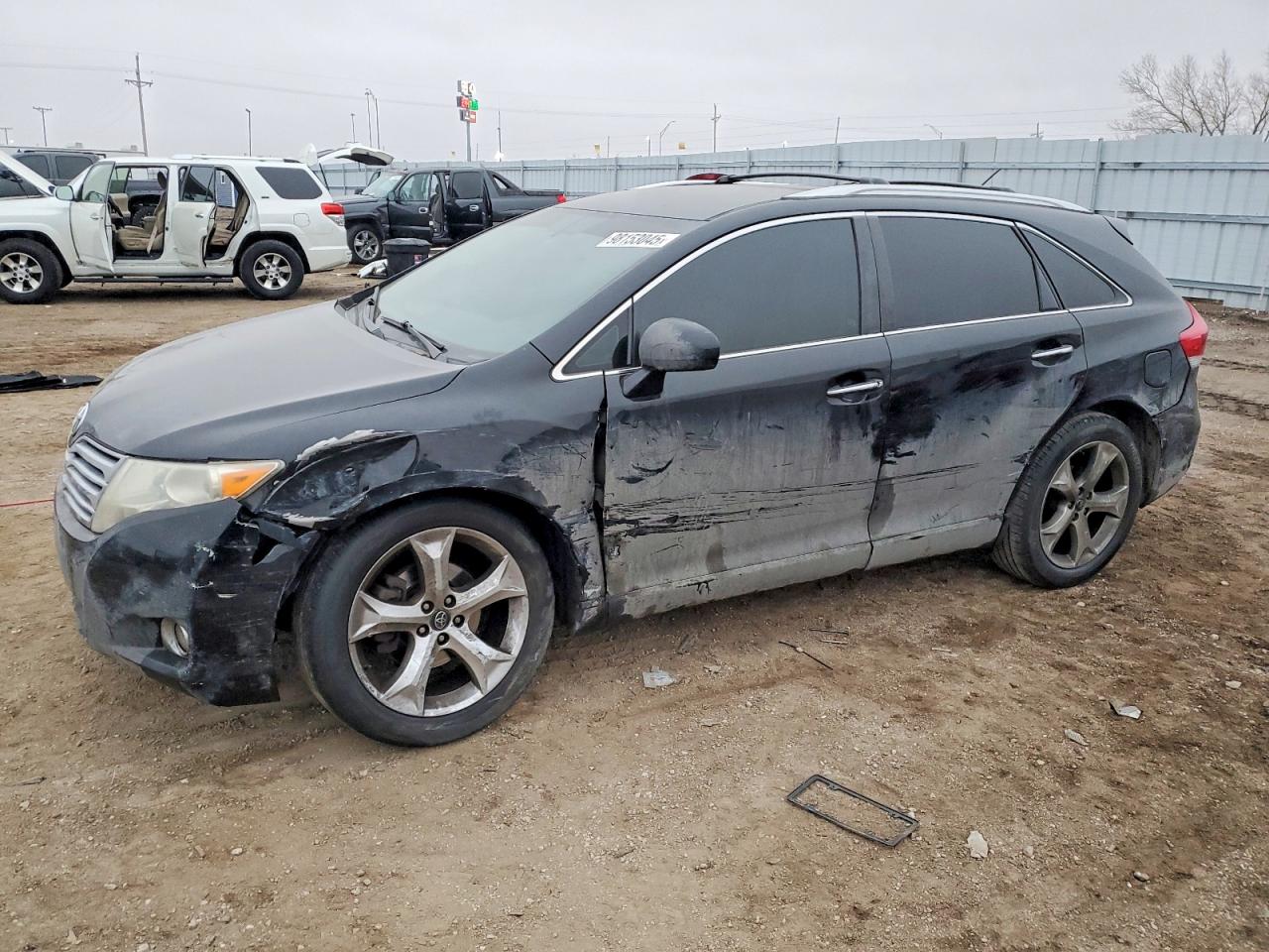2009 TOYOTA VENZA | 4T3BK11A69U014591 | UPCARS