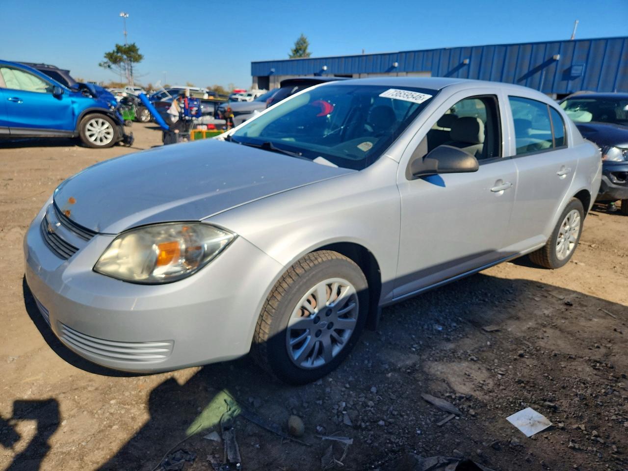 2010 CHEVROLET COBALT LS | 1G1AA5F5XA7209359 | UPCARS