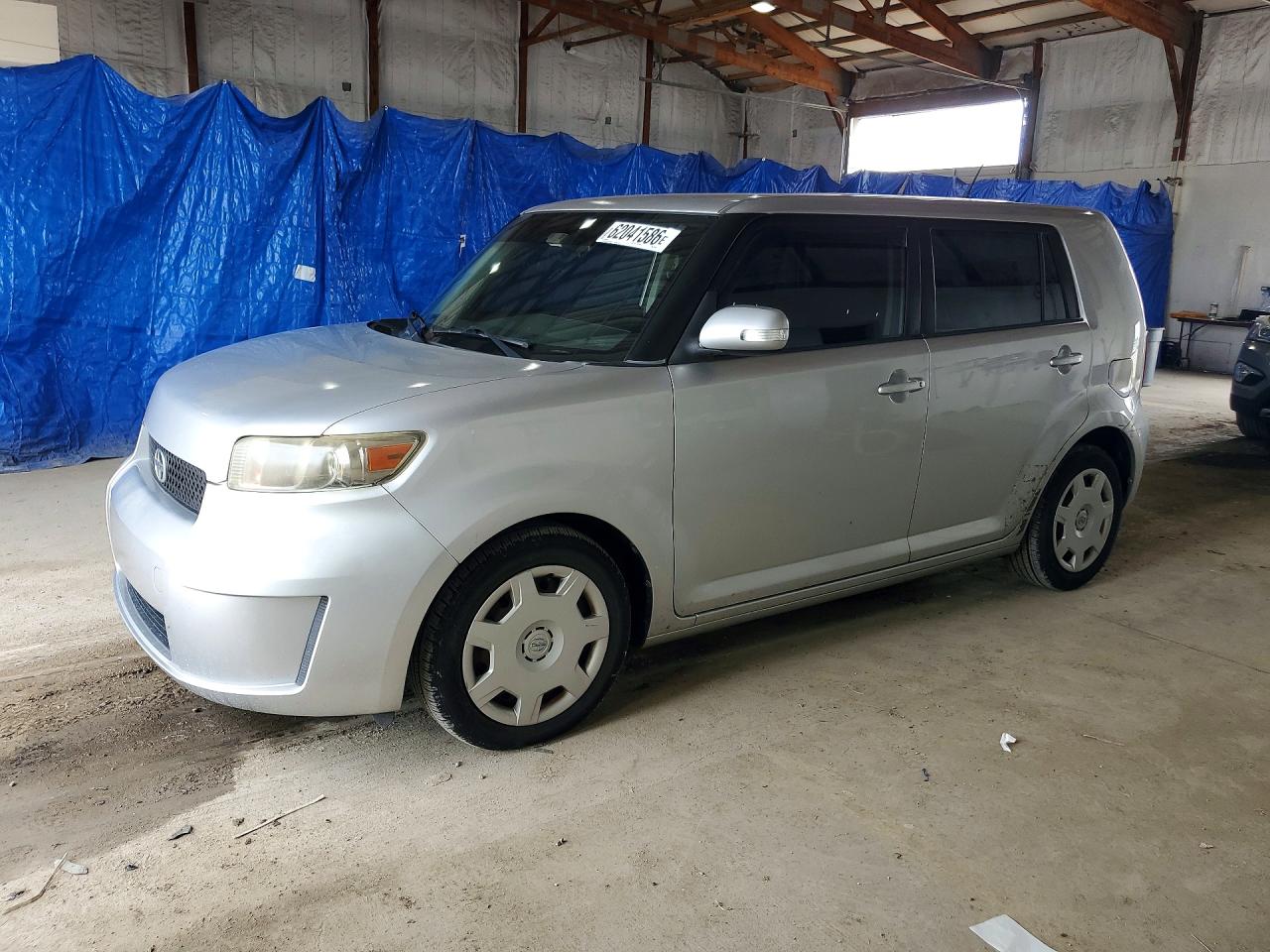2010 SCION X BASE | JTLZE4FE4A1105997 | UPCARS