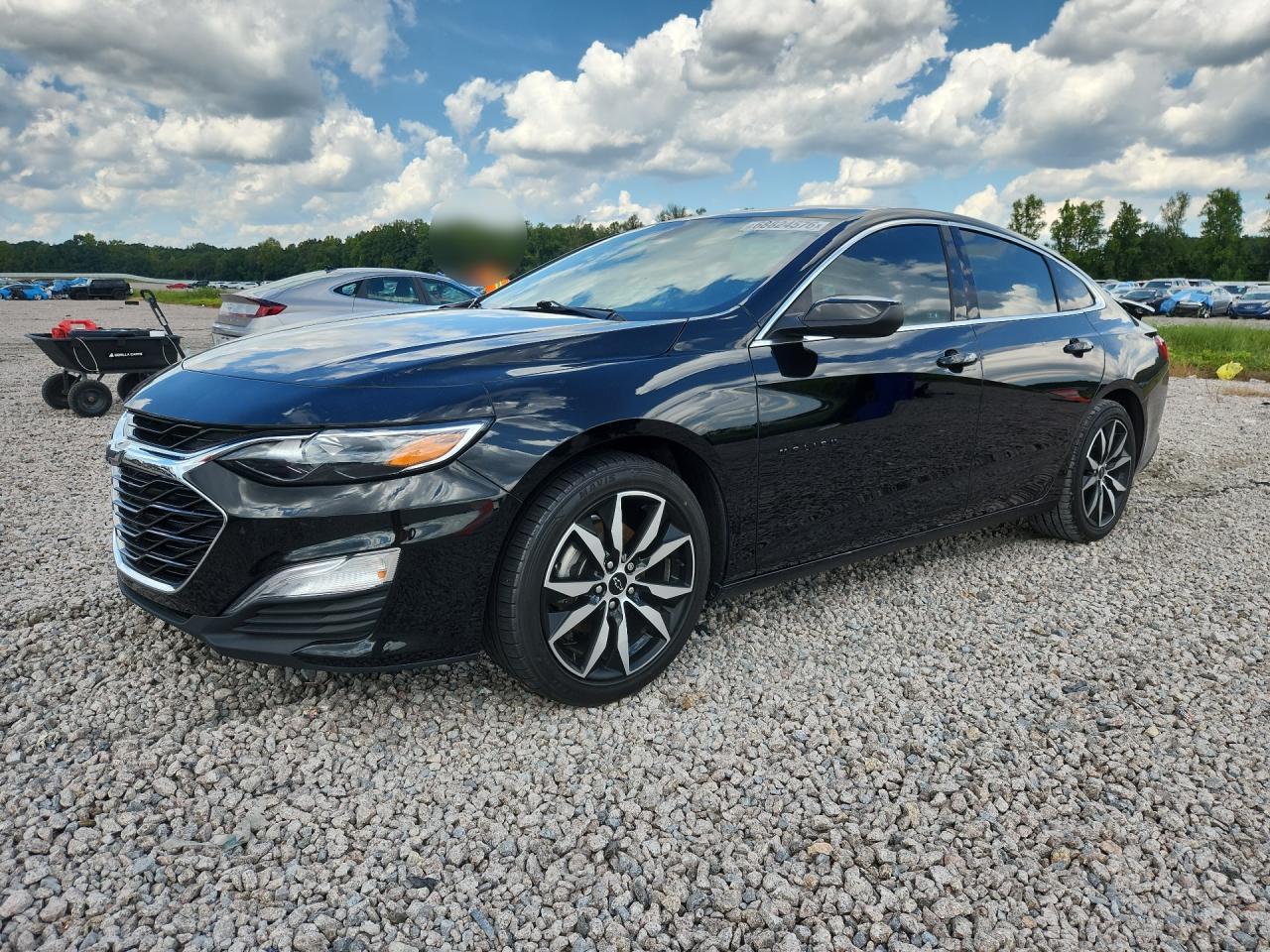2023 CHEVROLET MALIBU RS | 1G1ZG5ST3PF194661 | UPCARS