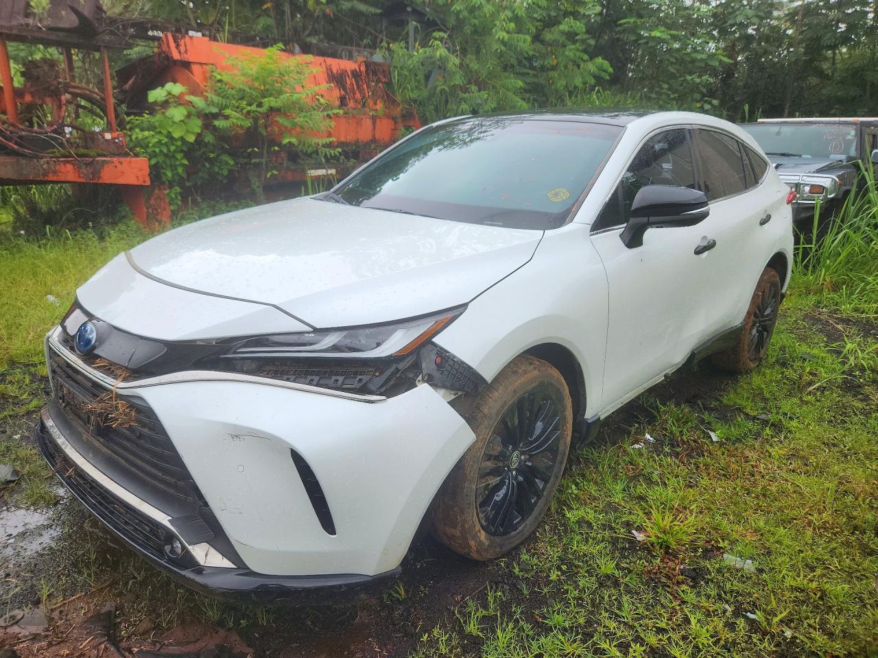 2024 TOYOTA VENZA LE | JTEAAAAH2RJ154157 | UPCARS