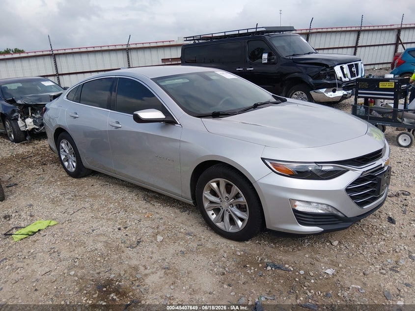 2020 CHEVROLET MALIBU FWD LT | 1G1ZD5ST3LF010953 | UPCARS