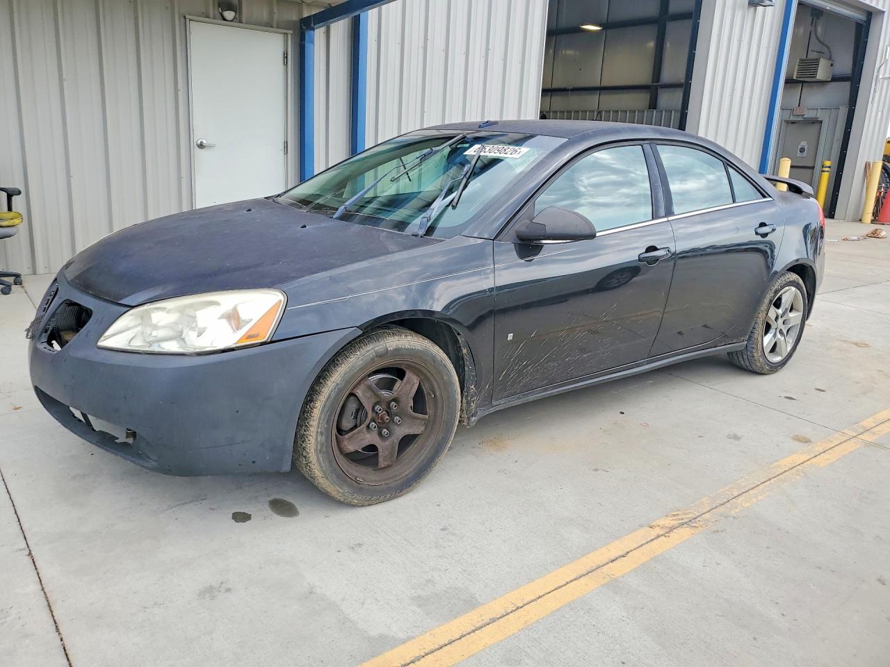 2009 PONTIAC G6 | 1G2ZG57BX94163658 | UPCARS