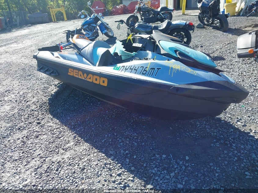 2024 SEA DOO GTI | YDV82457E424 | UPCARS