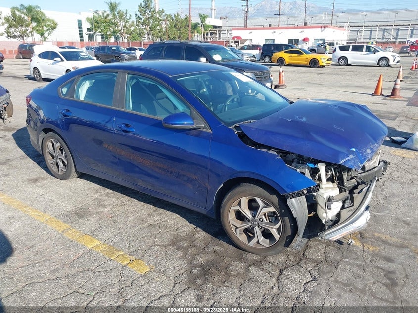 2020 KIA FORTE LXS | 3KPF24AD9LE195184 | UPCARS