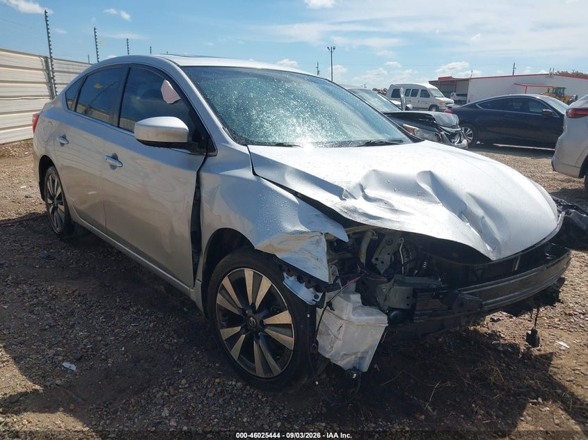 2019 NISSAN SENTRA SV | 3N1AB7AP6KY214926 | UPCARS