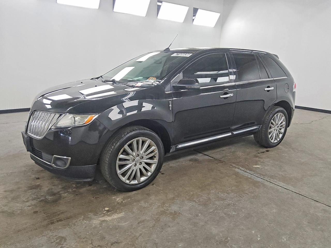 2015 LINCOLN MKX | 2LMDJ8JK8FBL28609 | UPCARS
