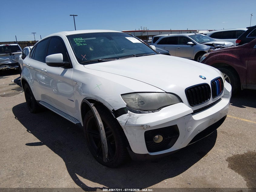 2010 BMW X6 XDRIVE35I | 5UXFG4C53AL226231 | UPCARS