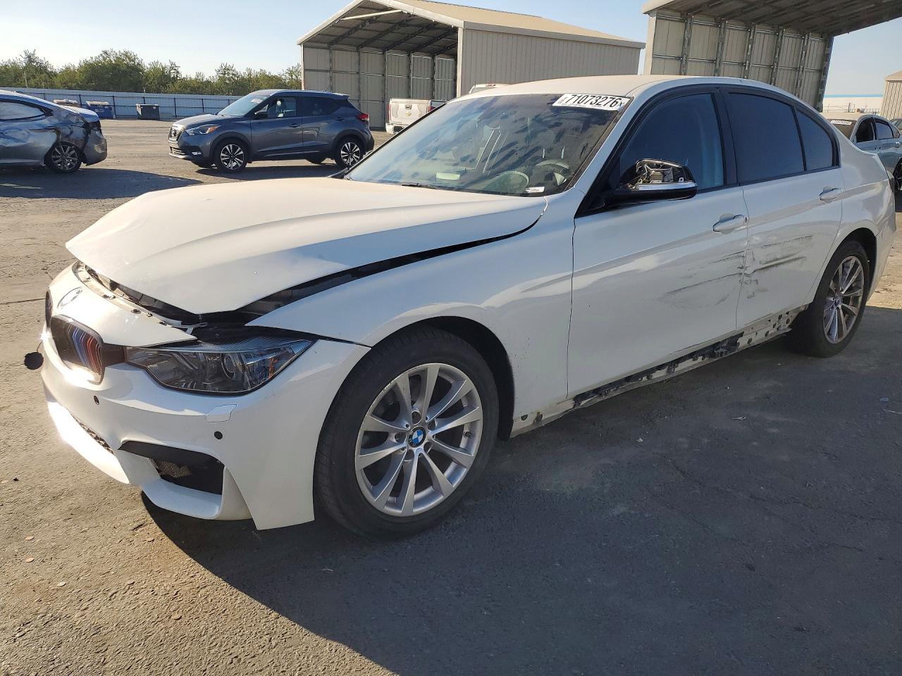 2015 BMW 3 SERIES I SULEV | WBA3C1C5XFP851267 | UPCARS