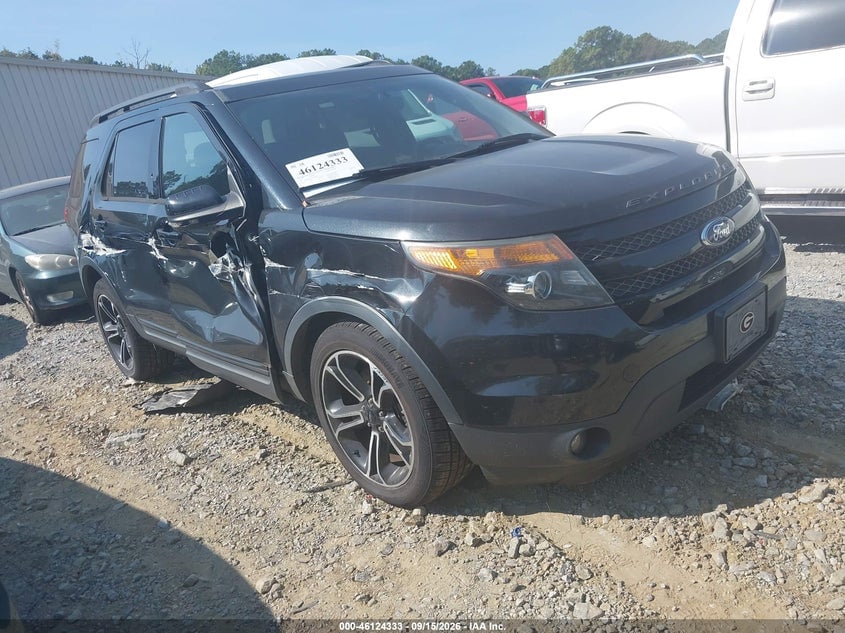 2015 FORD EXPLORER SPORT | 1FM5K8GT2FGB06878 | UPCARS