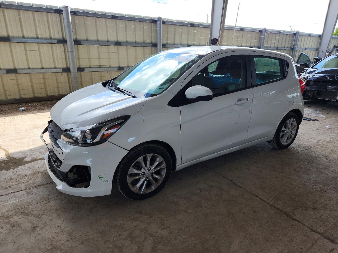 2020 CHEVROLET SPARK 1LT | KL8CD6SA6LC439287 | UPCARS