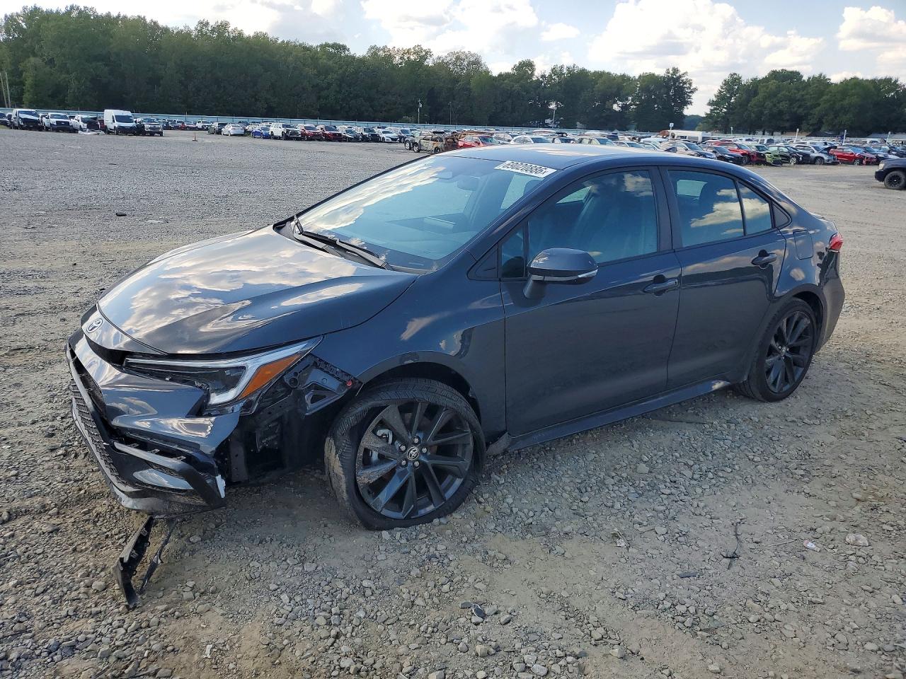 2026 TOYOTA COROLLA | 5YFS4MCE4TP272122 | UPCARS