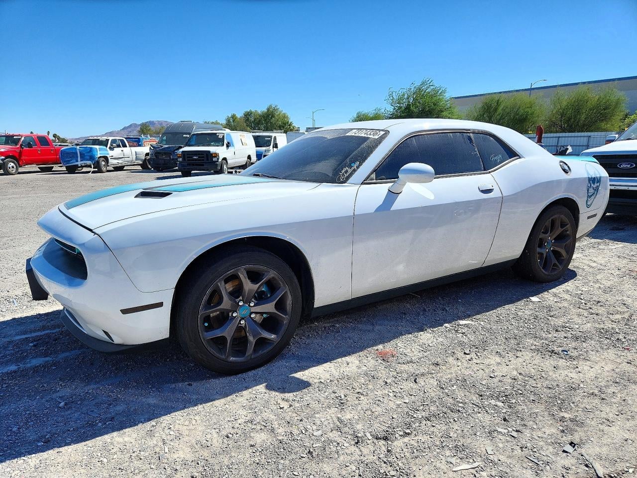 2018 DODGE CHALLENGER SXT | 2C3CDZAG6JH131968 | UPCARS