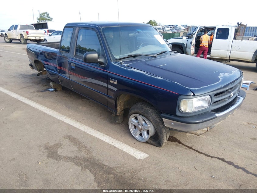 1996 MAZDA B3000 CAB PLUS | 4F4CR16U2TTM03443 | UPCARS