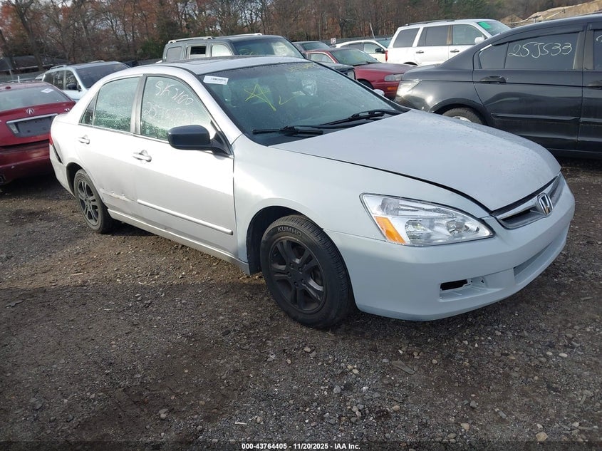 2006 HONDA ACCORD SDN 2.4 EX/EX | 1HGCM56776A060638 | UPCARS