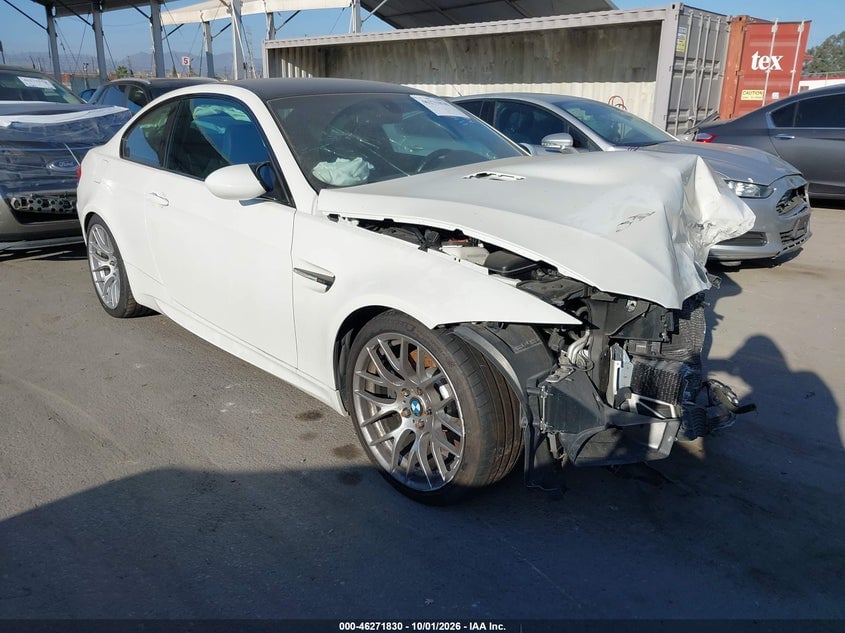 2009 BMW M3 | WBSWD93589PY43371 | UPCARS