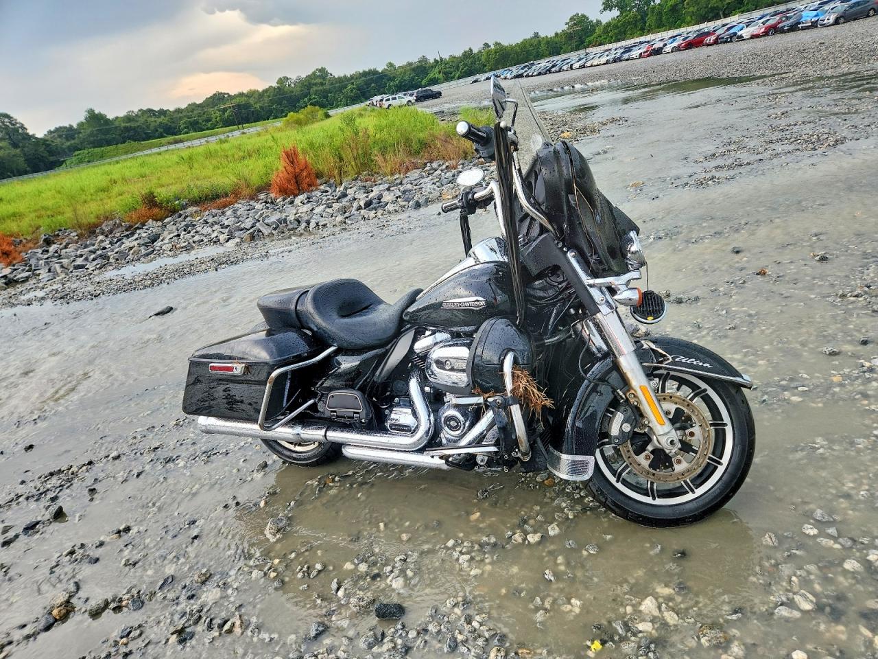 2019 HARLEY-DAVIDSON FL | 1HD1FCC12KB637986 | UPCARS