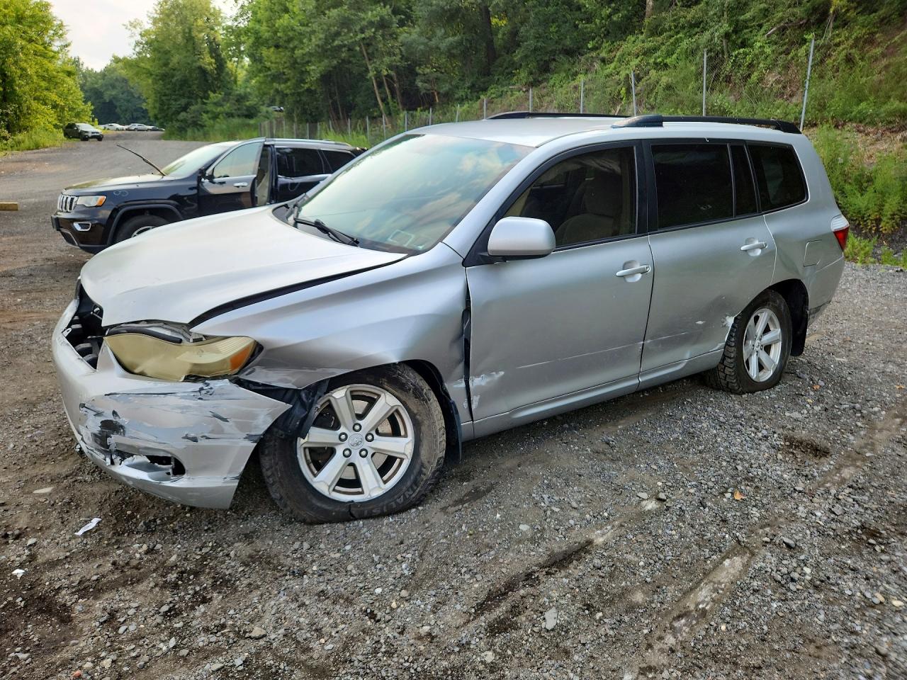 2008 TOYOTA HIGHLANDER BASE | JTEES41A182017495 | UPCARS