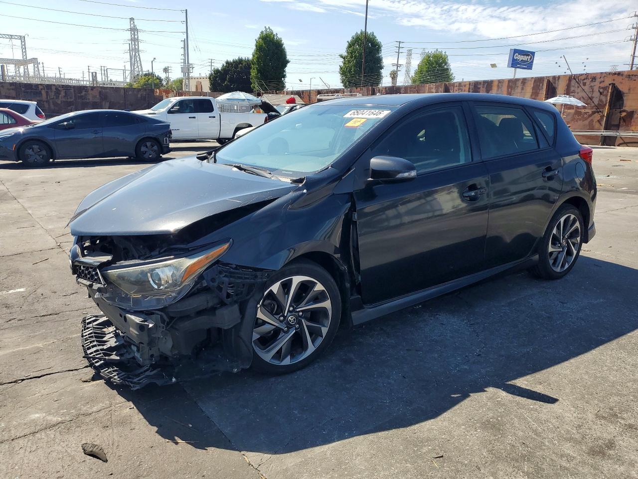 2016 SCION IM BASE | JTNKARJE1GJ508949 | UPCARS
