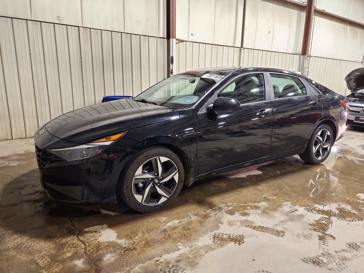 2023 HYUNDAI ELANTRA SEL | KMHLS4AG6PU438630 | UPCARS