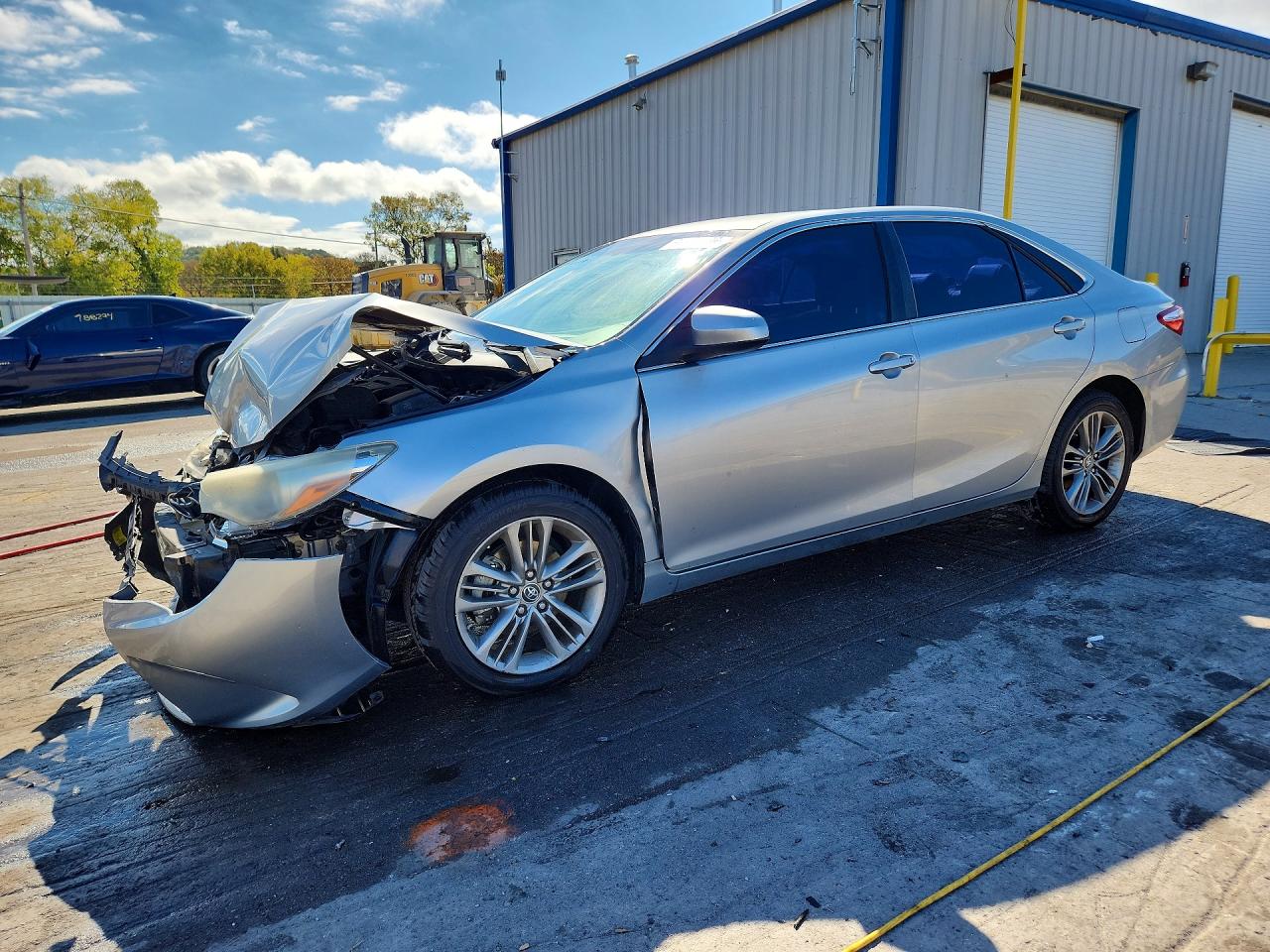 2016 TOYOTA CAMRY SE | 4T1BF1FK4GU162850 | UPCARS