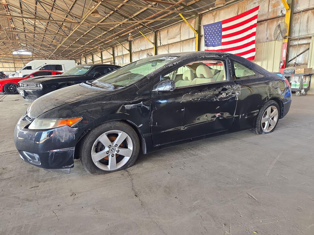 2006 HONDA CIVIC EX | 2HGFG128X6H548320 | UPCARS